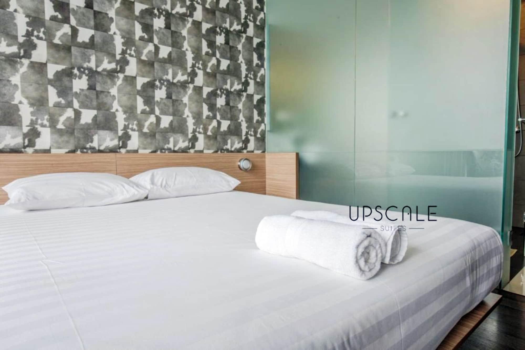 ג'קרטה Upscale Suites מראה חיצוני תמונה
