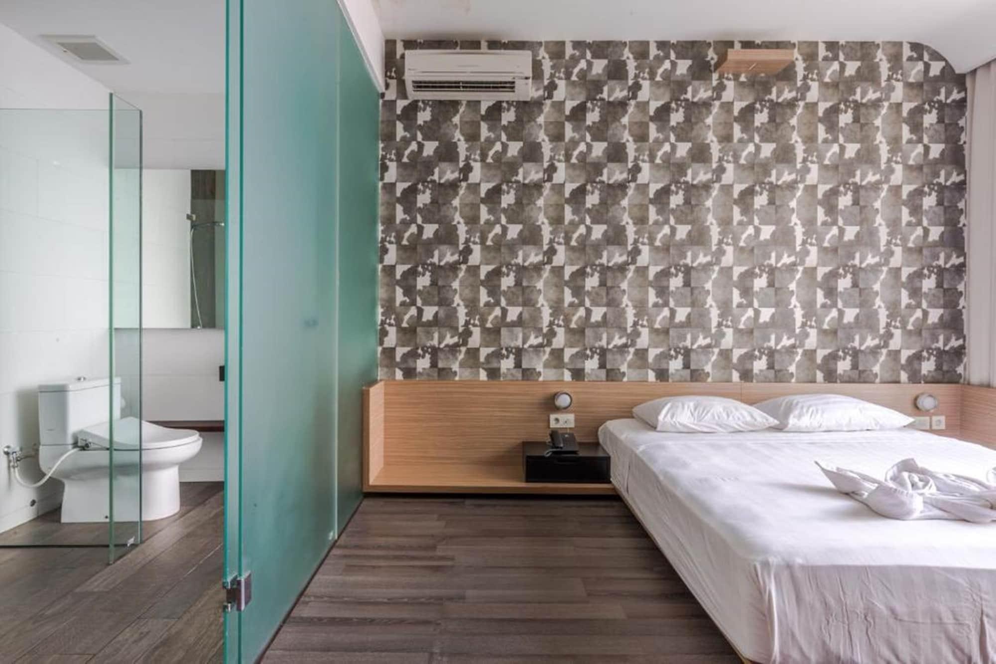 ג'קרטה Upscale Suites מראה חיצוני תמונה