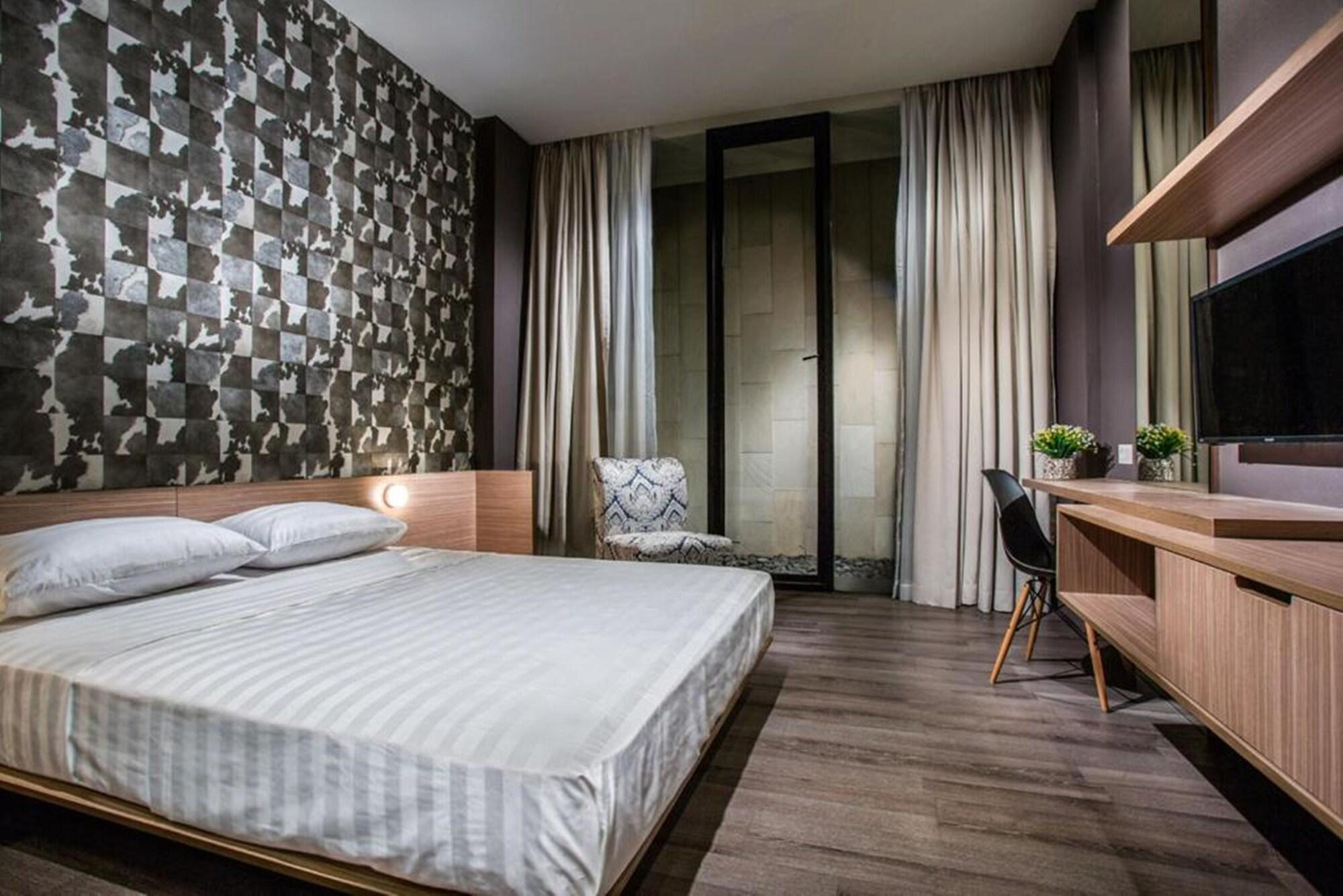 ג'קרטה Upscale Suites מראה חיצוני תמונה