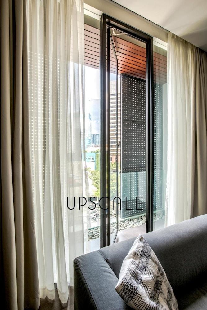 ג'קרטה Upscale Suites מראה חיצוני תמונה
