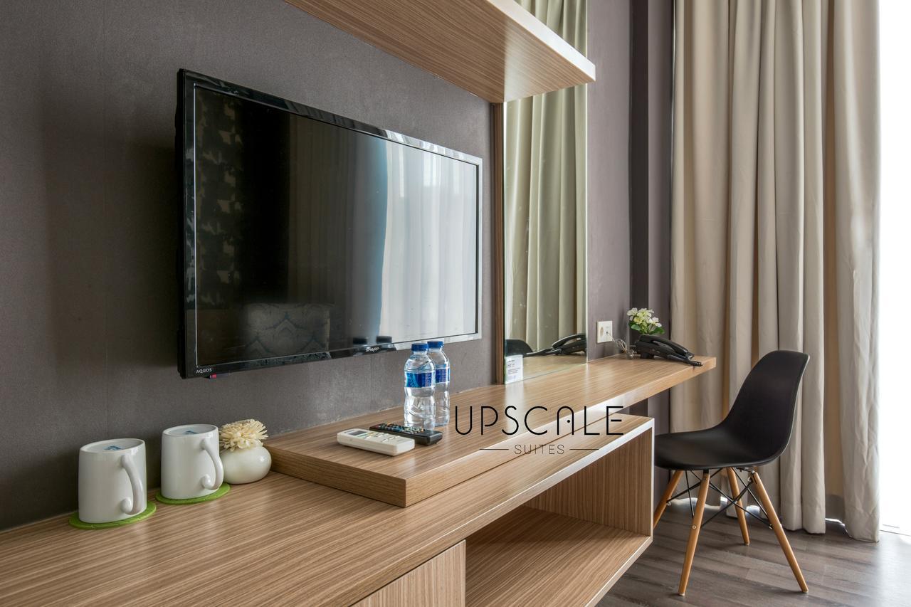 ג'קרטה Upscale Suites מראה חיצוני תמונה