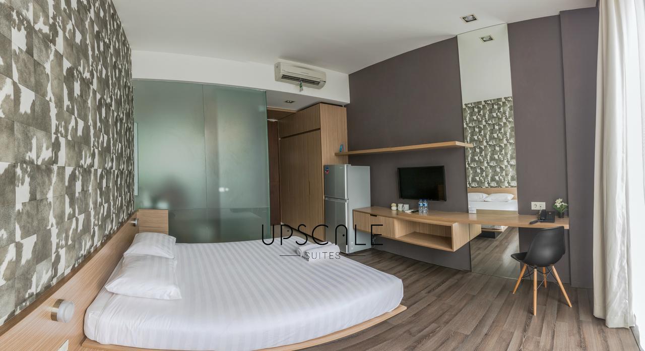 ג'קרטה Upscale Suites מראה חיצוני תמונה