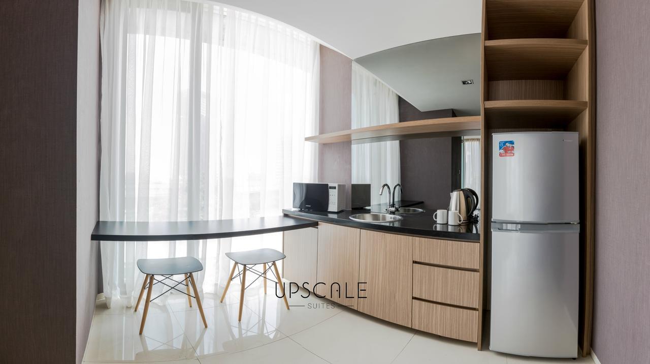 ג'קרטה Upscale Suites מראה חיצוני תמונה