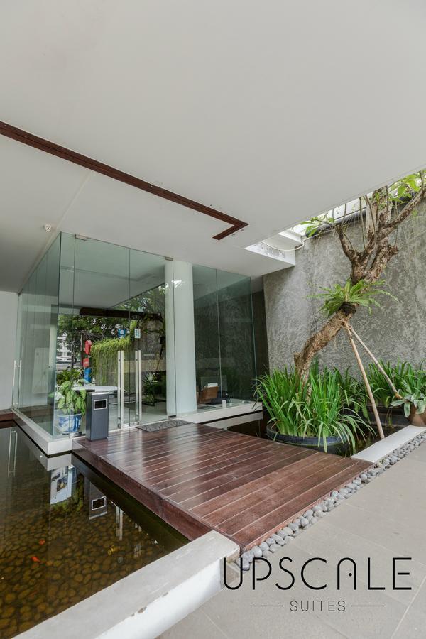 ג'קרטה Upscale Suites מראה חיצוני תמונה
