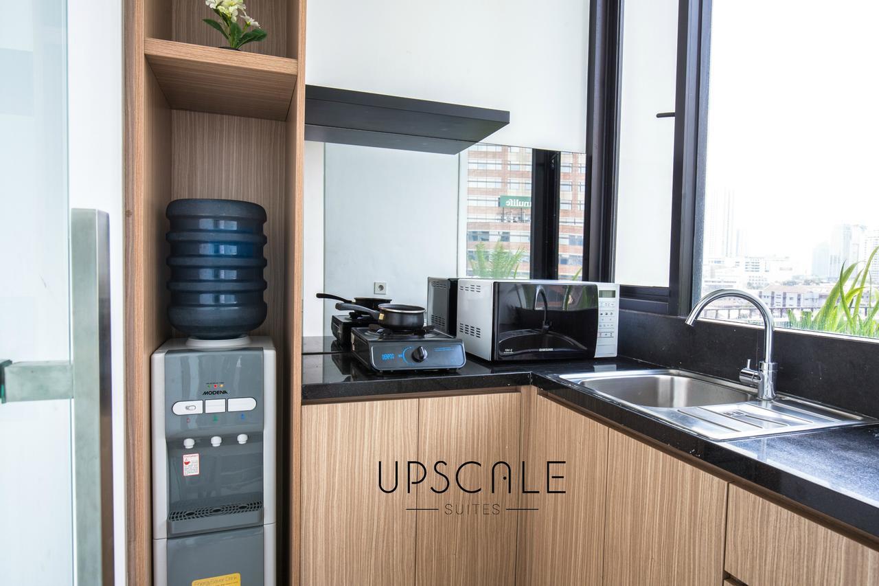 ג'קרטה Upscale Suites מראה חיצוני תמונה