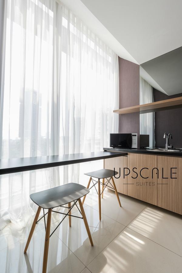 ג'קרטה Upscale Suites מראה חיצוני תמונה