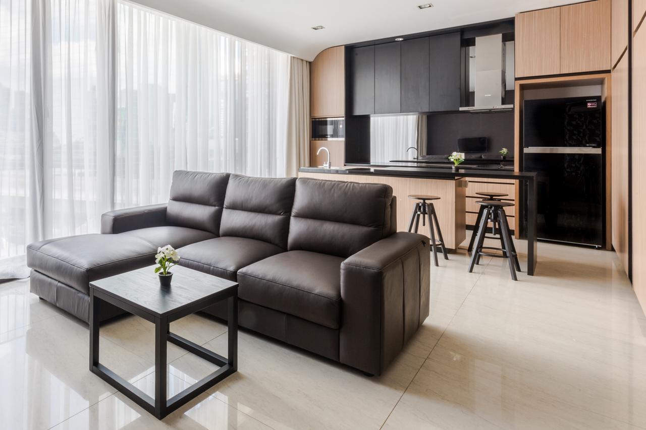 ג'קרטה Upscale Suites מראה חיצוני תמונה