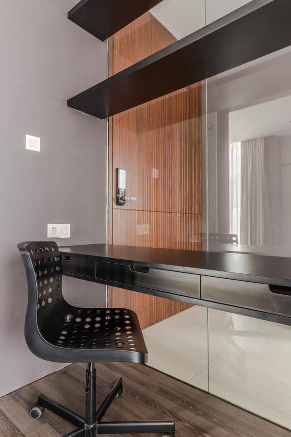 ג'קרטה Upscale Suites מראה חיצוני תמונה