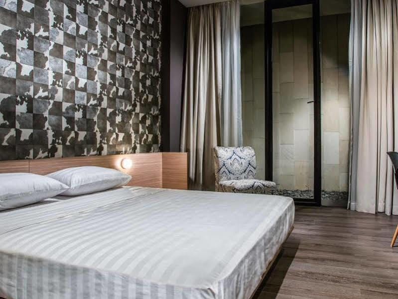 ג'קרטה Upscale Suites מראה חיצוני תמונה