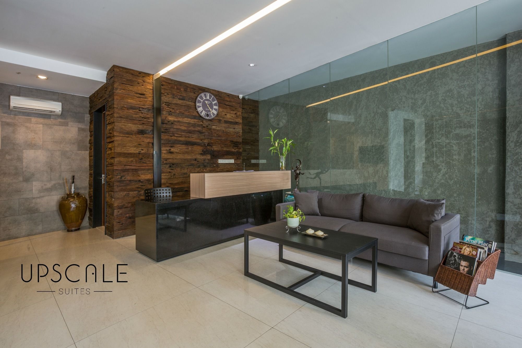 ג'קרטה Upscale Suites מראה חיצוני תמונה